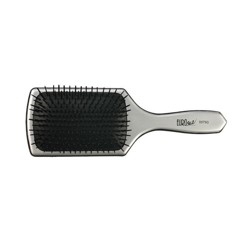 Brosse pneu rectangle nylon 13 rangs